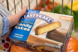 product photography tastykake