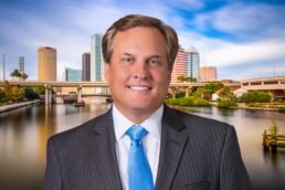 Merlin Law Group Attorney Portraits by Tampa commercial photographer Carver Mostardi.