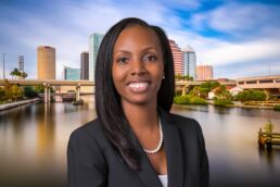 Merlin Law Group Attorney Portraits by Tampa commercial photographer Carver Mostardi.