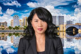 Merlin Law Group Attorney Portraits by Tampa commercial photographer Carver Mostardi.
