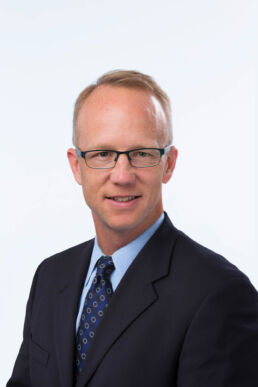 Professional corporate headshot of Kevin Kwilinski, President & CEO at Fort Dearborn Company.